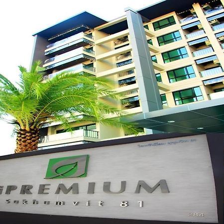 Ipremium Sukhumvit 81 Hotel Bangkok Exterior photo
