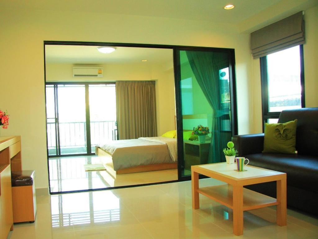 Ipremium Sukhumvit 81 Hotel Bangkok Exterior photo