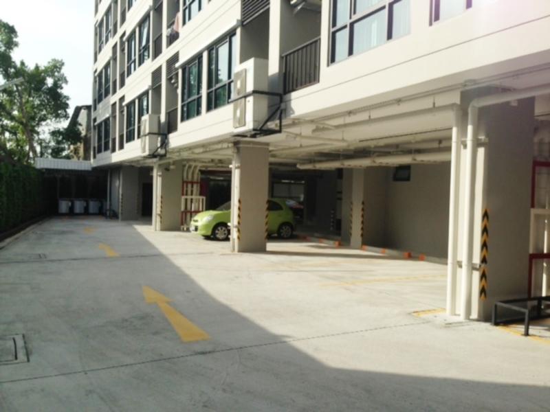 Ipremium Sukhumvit 81 Hotel Bangkok Exterior photo